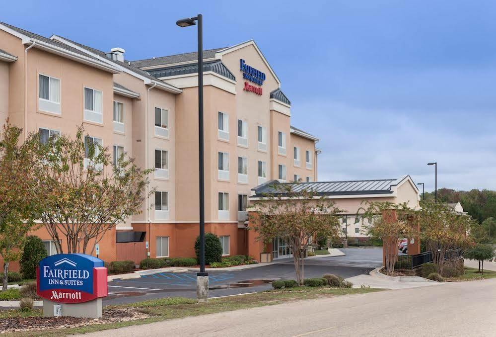 Отель Fairfield By Marriott Растон Экстерьер фото